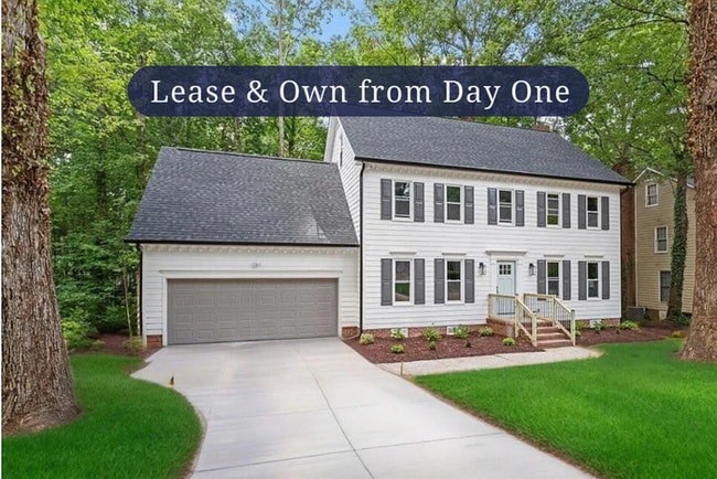 Primary Photo - Build Equity While Leasing - Lease and Own...