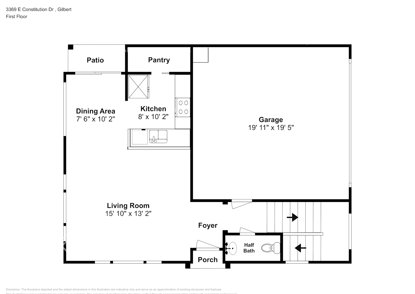 Building Photo - 3369 E Constitution Dr