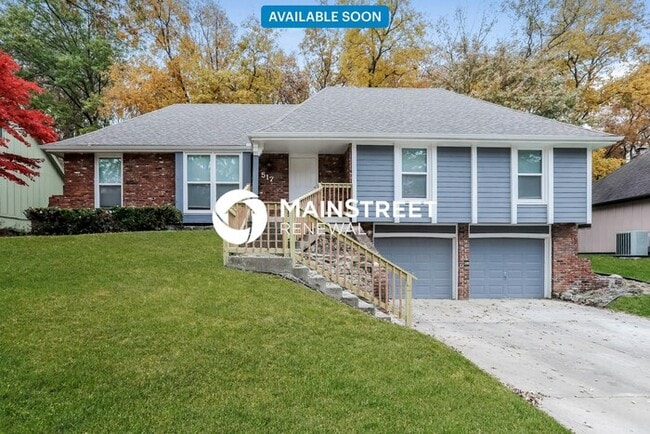 Primary Photo - 5 Bedroom Pet-Friendly Home in LIBERTY, MO...
