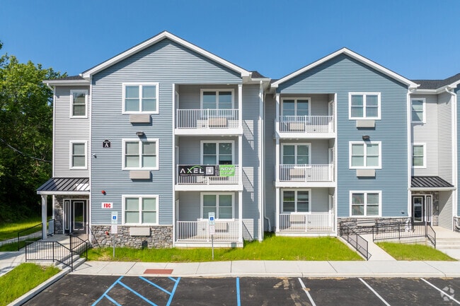 Building Photo - Jordan View Parke Apartments
