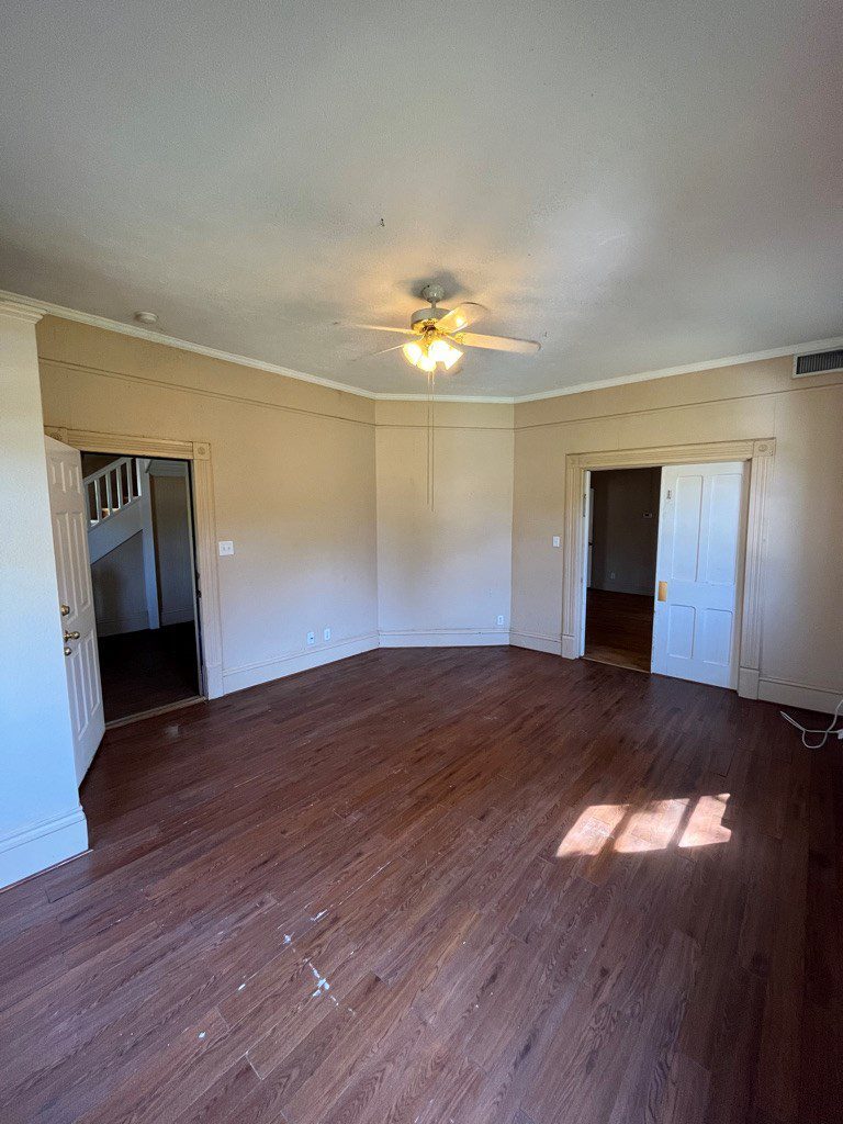 Downstairs Bedroom 1 - 601 S Fredonia St