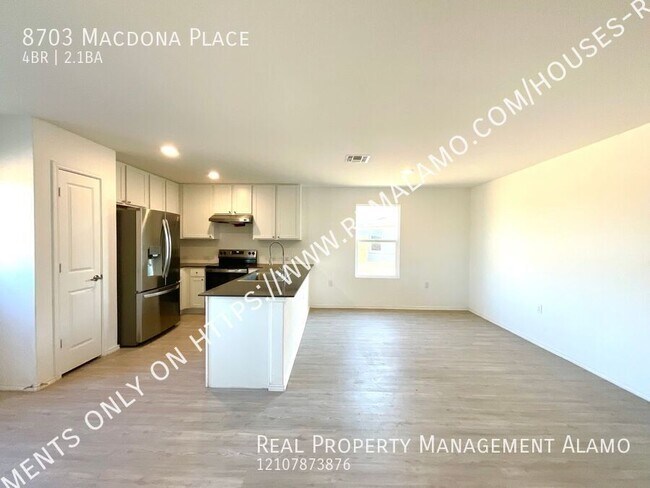Building Photo - 8703 Macdona Pl