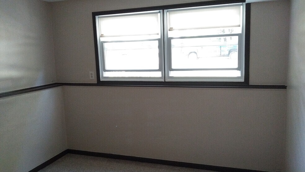 Lower bedroom in back of home - 638 Stoddard Ave