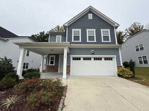 Building Photo - Remodeled 4BD, 3BA Wake Forest Home with L...