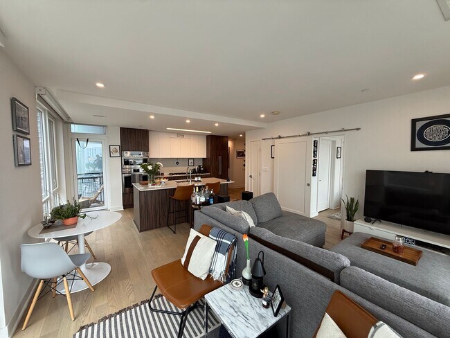 Building Photo - Gorgeous 2BD/2BA Corner Unit in the Heart of Navy Yard | Parking Included