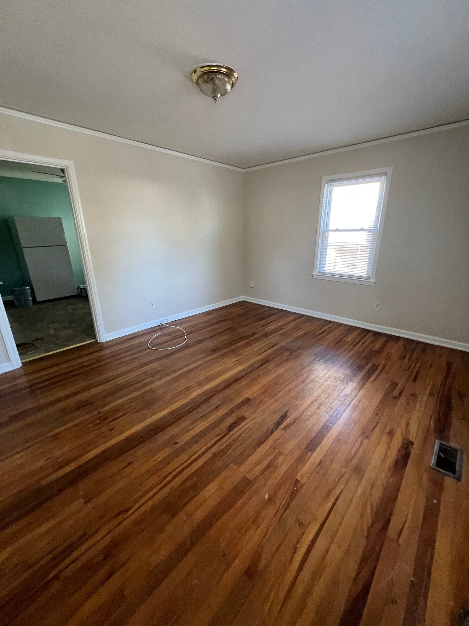 Living Room - 602 Warren St