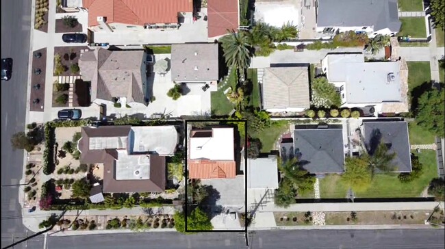 Aerial View - 5717 Airdrome St