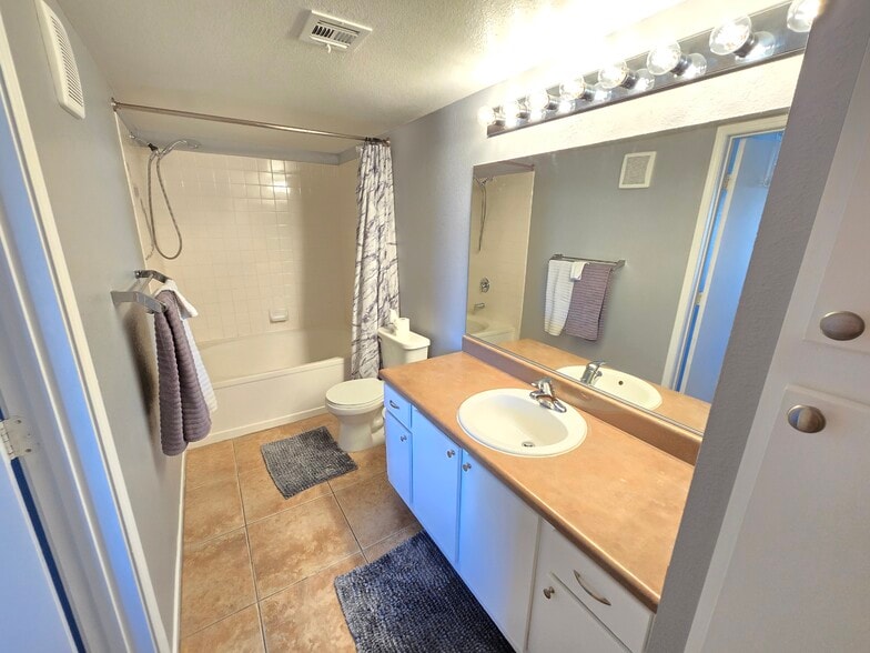 Bathroom #1 - 555 E Silverado Ranch Blvd