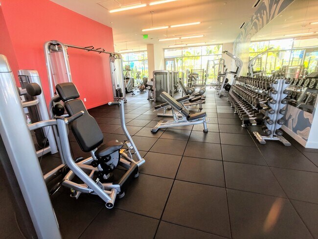 Building Photo - Partly Furnished luxurious Studio with 1-Bath and 1-Parking at Ae'o