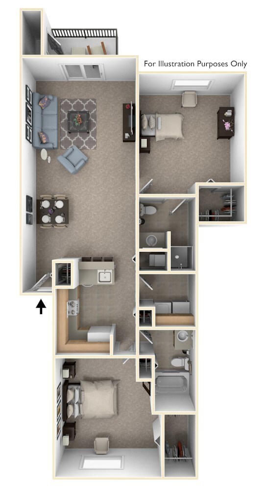 Tall Oaks Apartment Homes Tall Oaks Apartment Homes