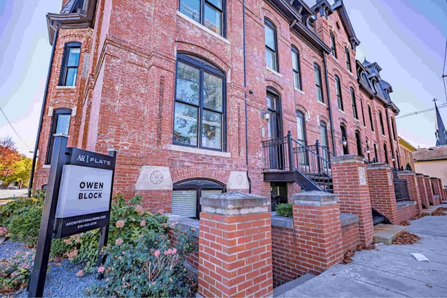 Building Photo - The Evansville Lofts
