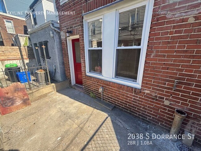 Building Photo - 2038 Dorrance St