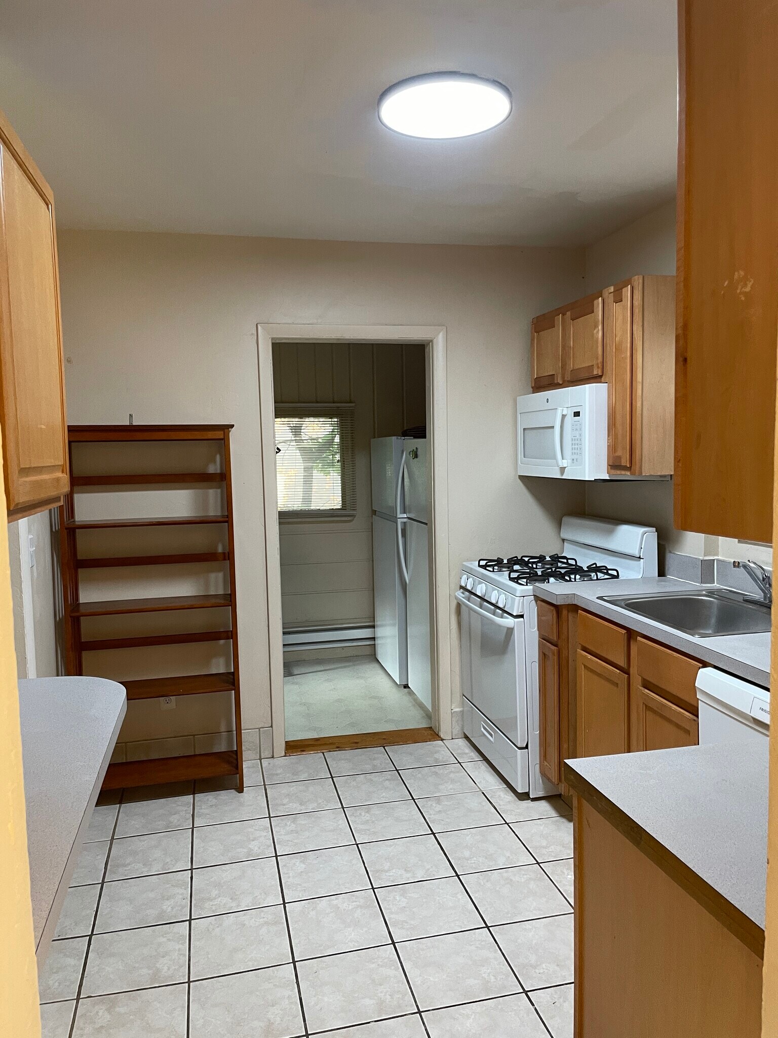 kitchen & pantry room - 216 Packard St