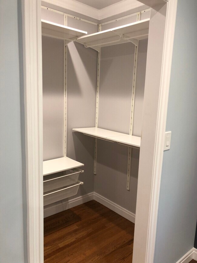 Bedroom 2 Closet - 1754 9th St
