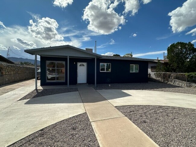 Primary Photo - HOME FOR RENT NORTHEAST EL PASO