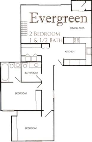 Floorplan - Autumn Village