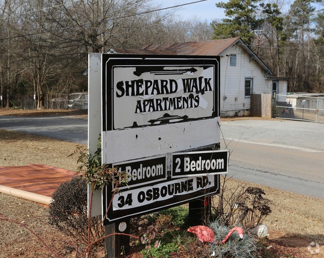 Building Photo - Shepard's Walk Apartments