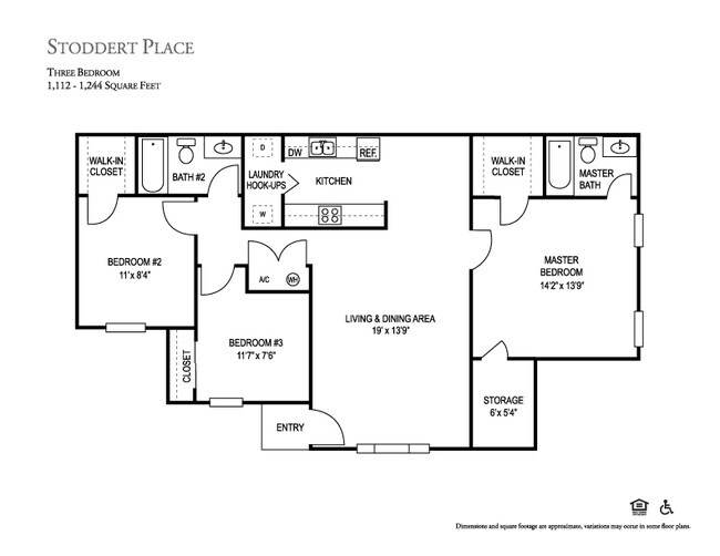 Stoddert Place 150 Tiger Lily Dr Pensacola FL 32506 Apartment Finder