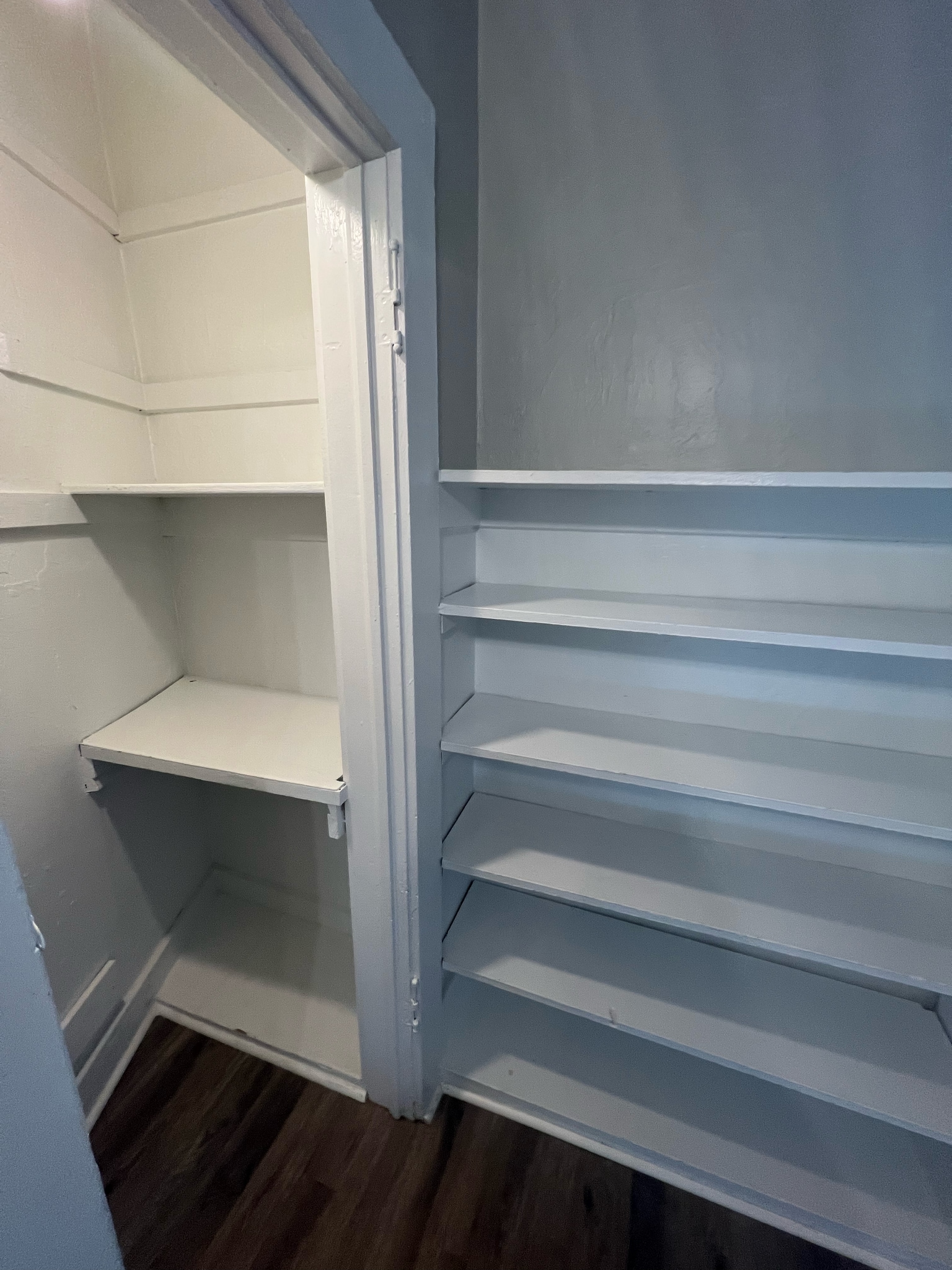 Kitchen Pantry Angle 2 - 1125 Manitou Ave