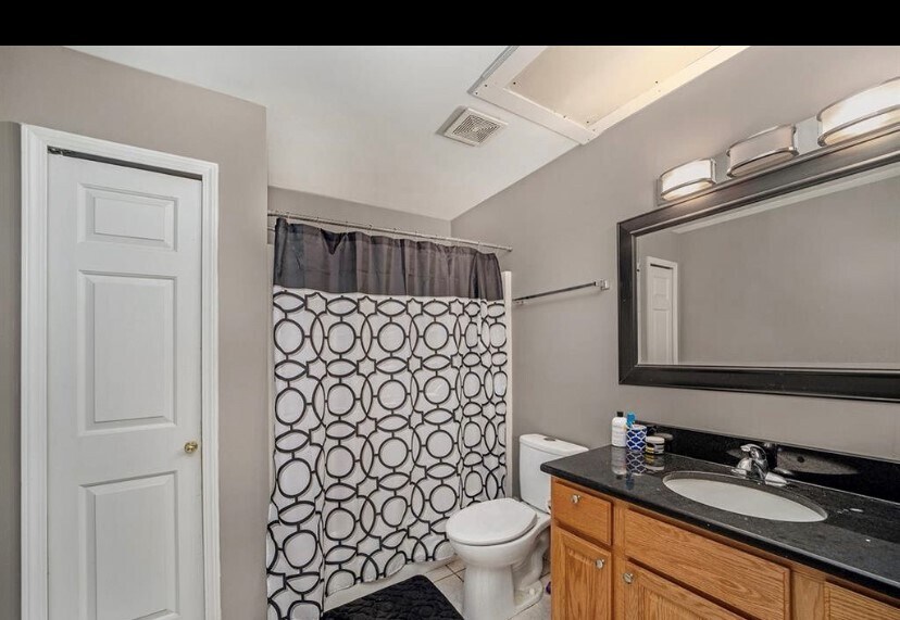 1st Floor Bathroom - 512 W 12 Mile Rd