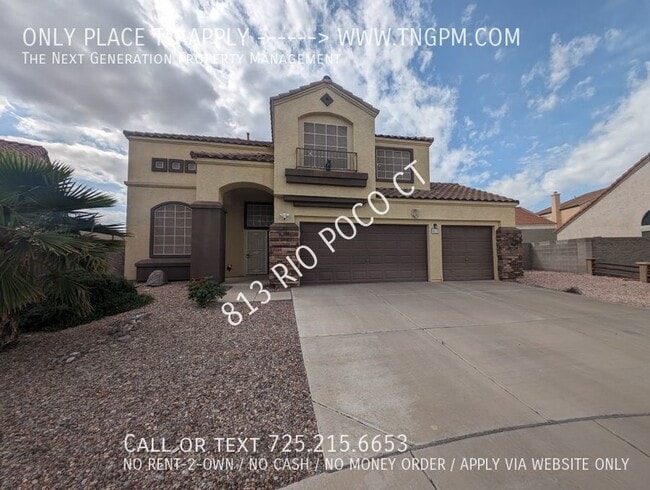 Building Photo - 813 Rio Poco Ct