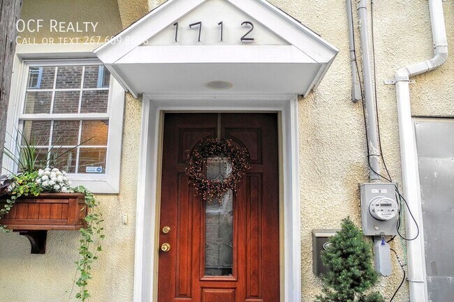 Building Photo - 1712 Rodman St