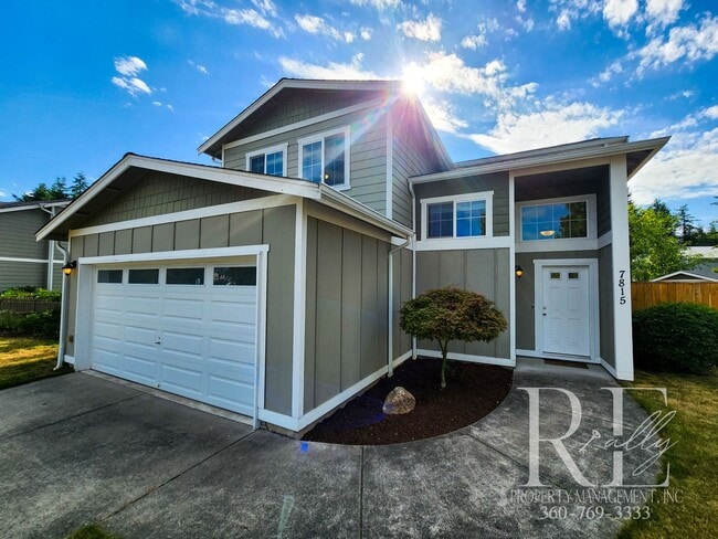 Primary Photo - Spacious Silverdale Home with Large Fenced...
