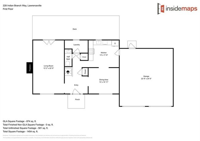 Building Photo - 228 Indian Branch Way