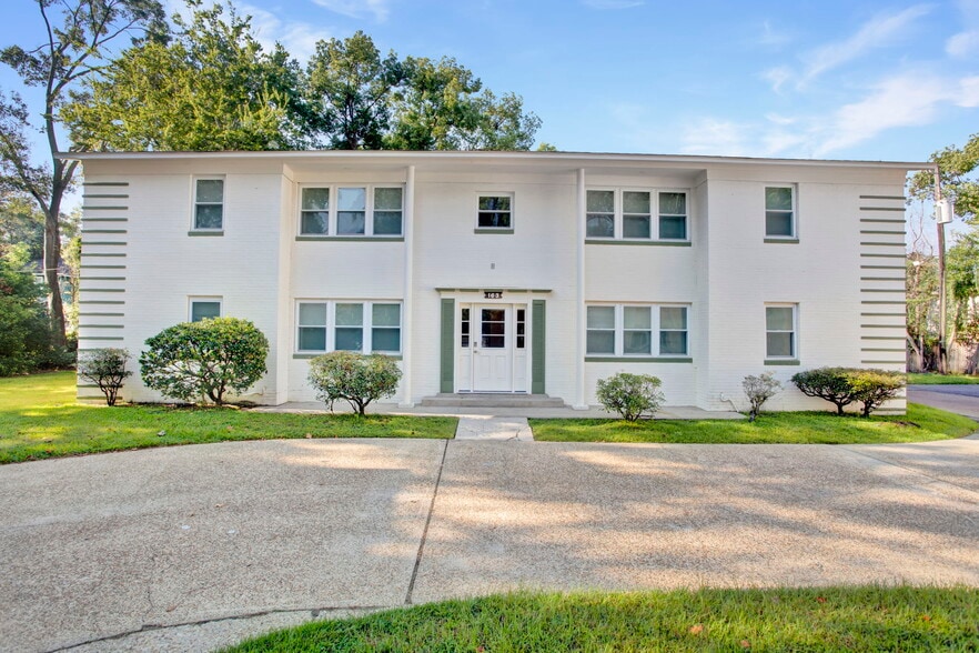 Building Photo - Stonewall Apartments