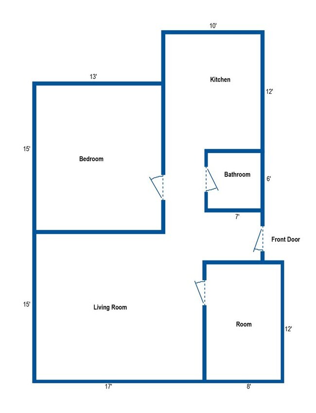 Building Photo - 5817 Alder St
