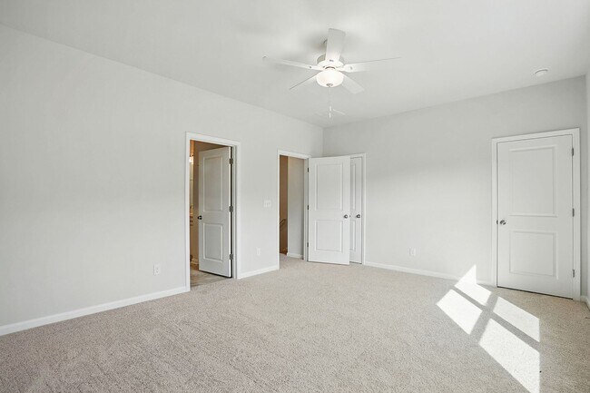Building Photo - Available Now | Brand New 3 Bedroom Townhouse for Rent in Raleigh NC | FIRST MONTH'S RENT WAIVED!