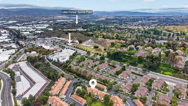 Building Photo - Gated Lake Forest Condo | Pool, Spa, Washer/Dryer & 3 Parking Spaces