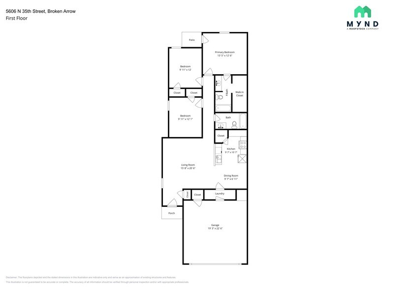 Building Photo - 5606 N 35th St