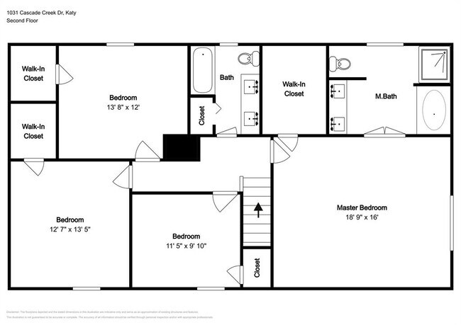 Building Photo - 1031 Cascade Creek Dr