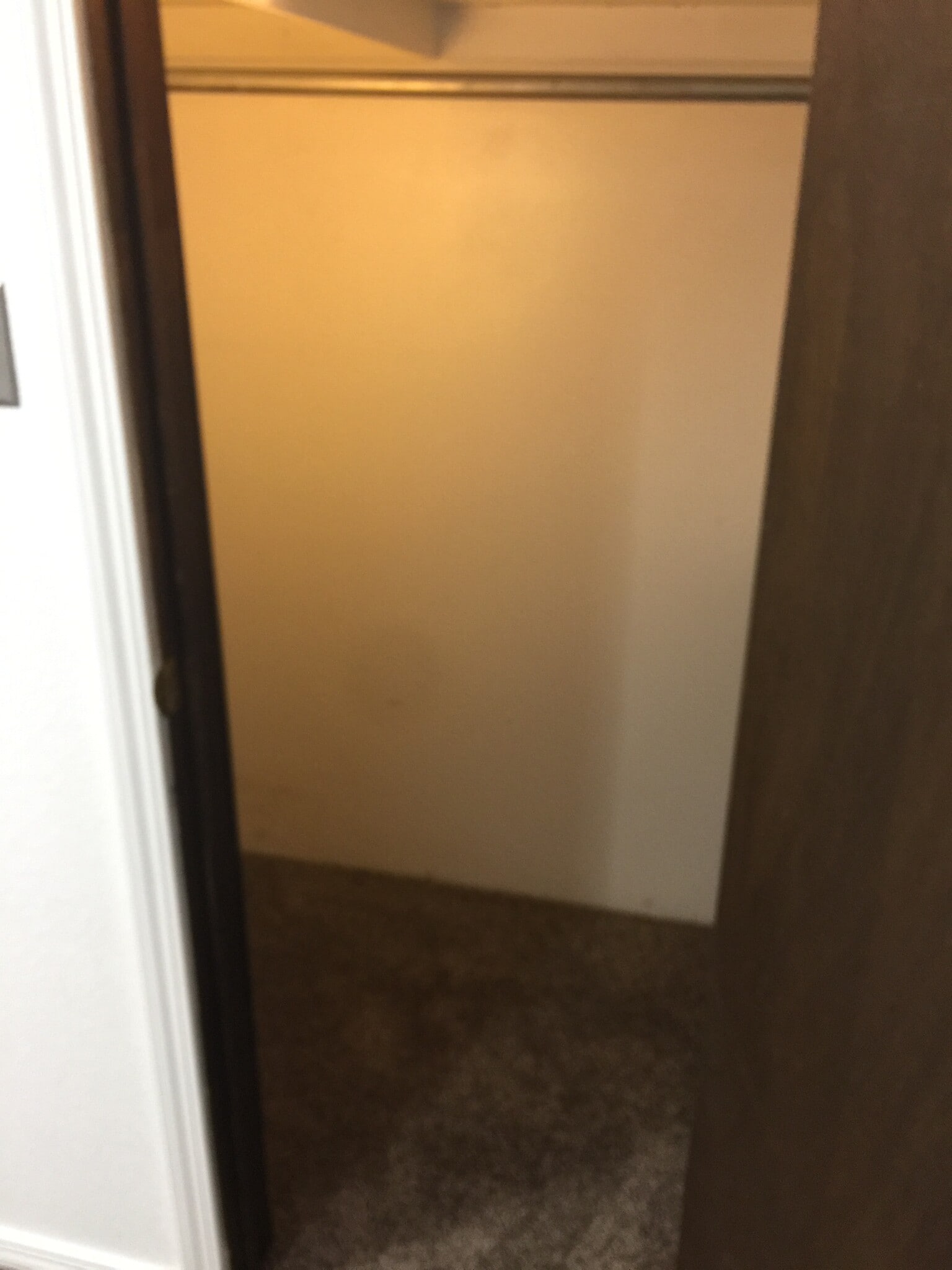Master BR Closet - 2604 Tremont St