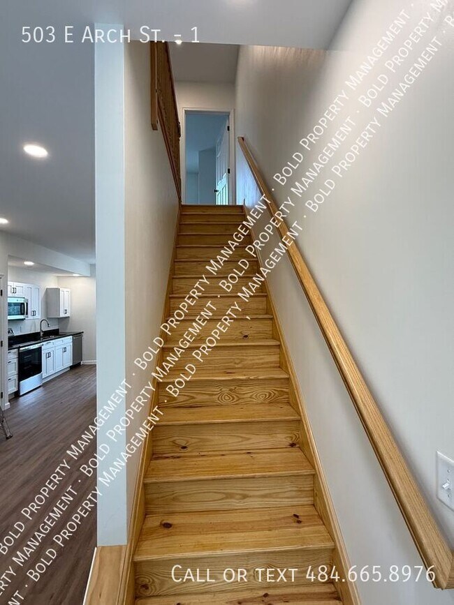 Building Photo - 503 E Arch St
