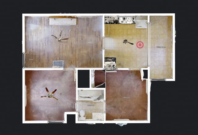 Building Photo - Charming 2 Bedroom 1 Bathroom Single Famil...
