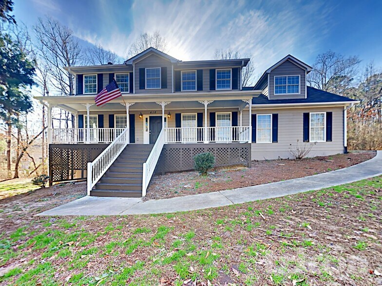 Building Photo - 418 Acres Ct