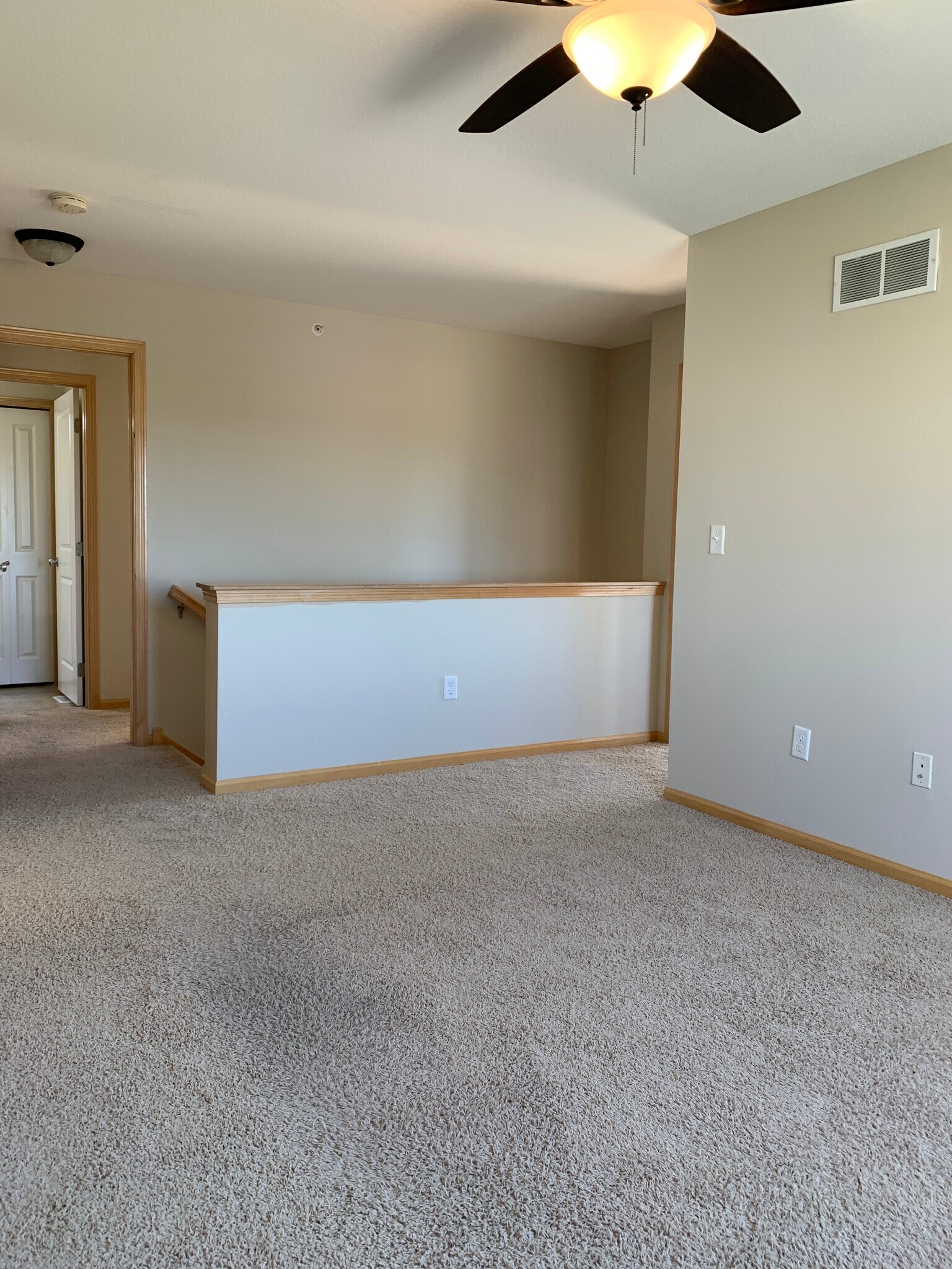 Second floor loft space - 551 87th St