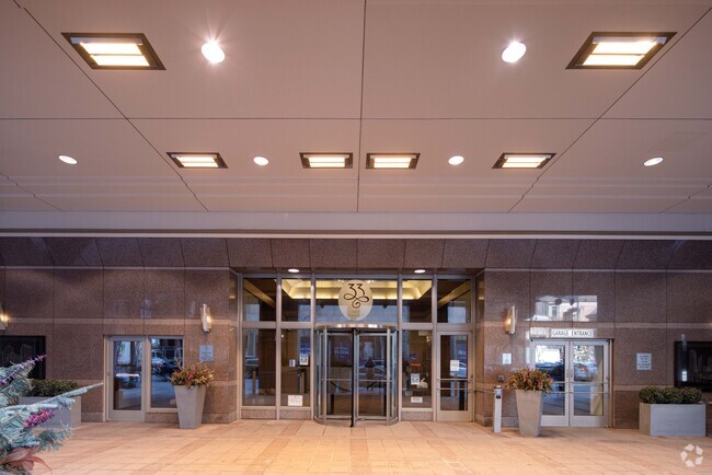 Interior Photo - Millennium Centre