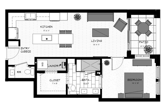 Building Photo - 221 E Mountain Ave