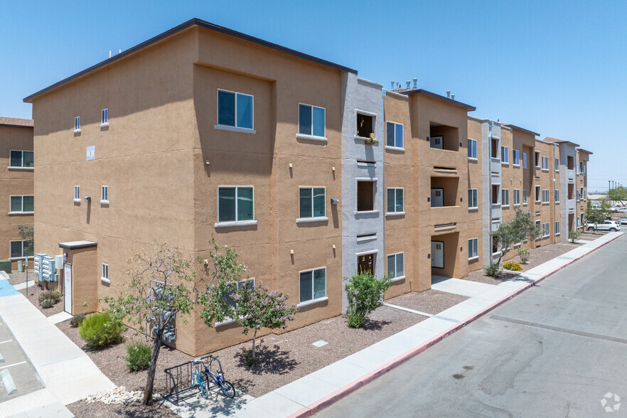 Villas at West Mountain - Villas at West Mountain- Income Restricted