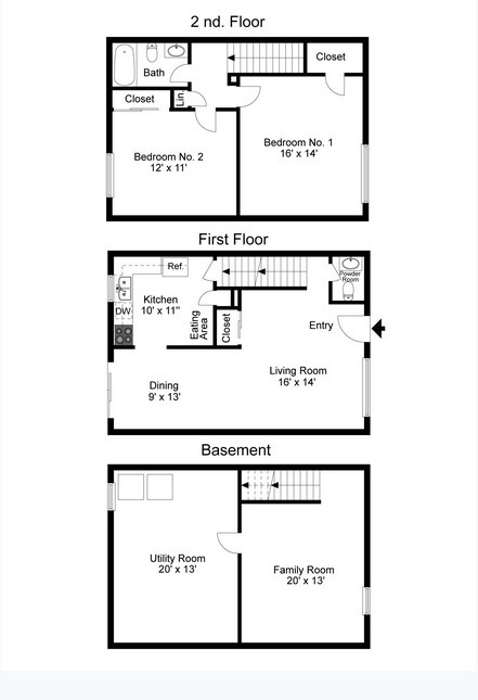 2 BR TH - Chili Commons