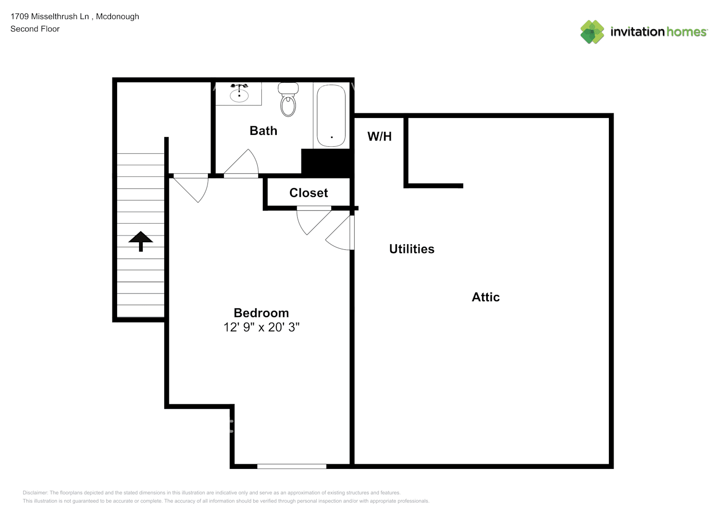 Building Photo - 1709 Misselthrush Ln