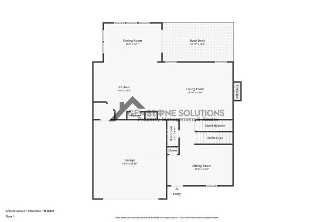 Building Photo - 2704 Orleans Dr