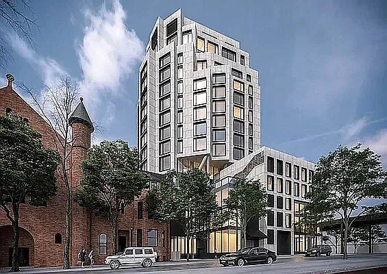 Building Photo - 329 Broadway