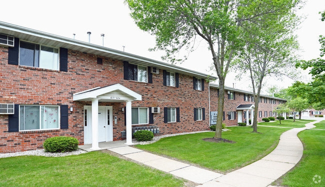 Building Photo - Deckner Manor Apartments