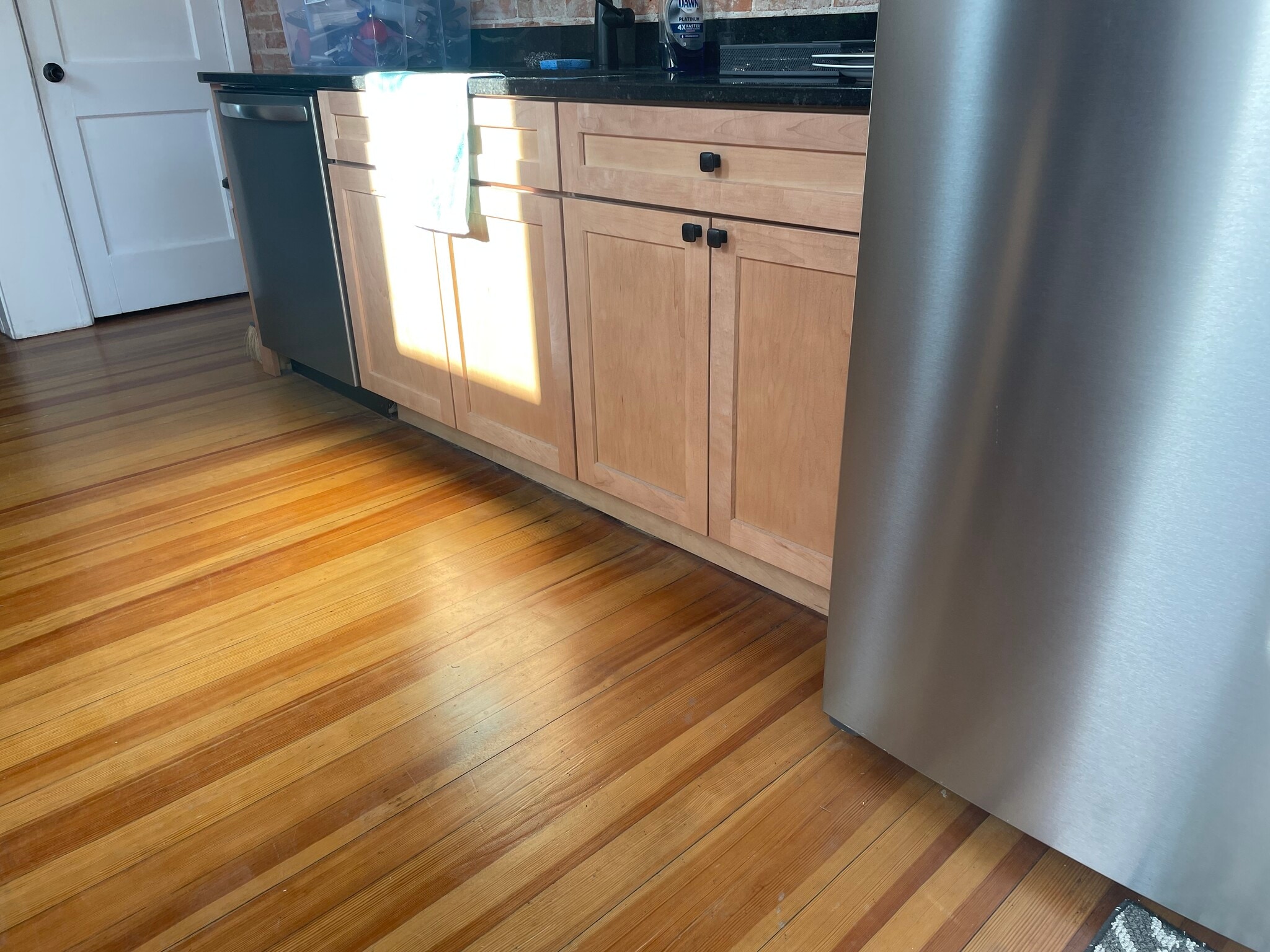 Original Floors - 107 W 13th St