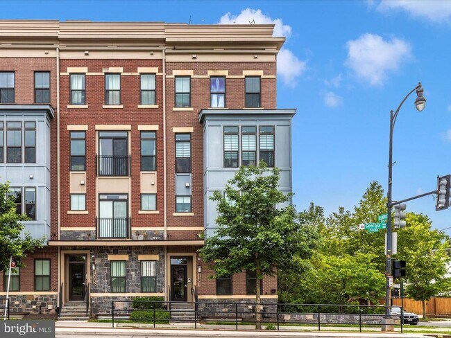 Building Photo - 7201 Georgia Ave NW