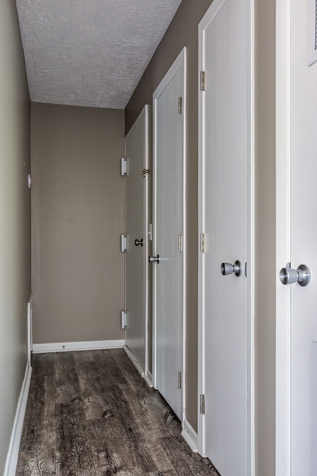 Floorplan - Ashland Park II Apartments